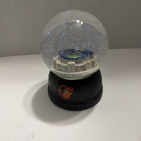 The Memory Company Other - Baltimore Orioles Camden Yards Stadium Snow Globe Bottle Opener MLB Collectible
